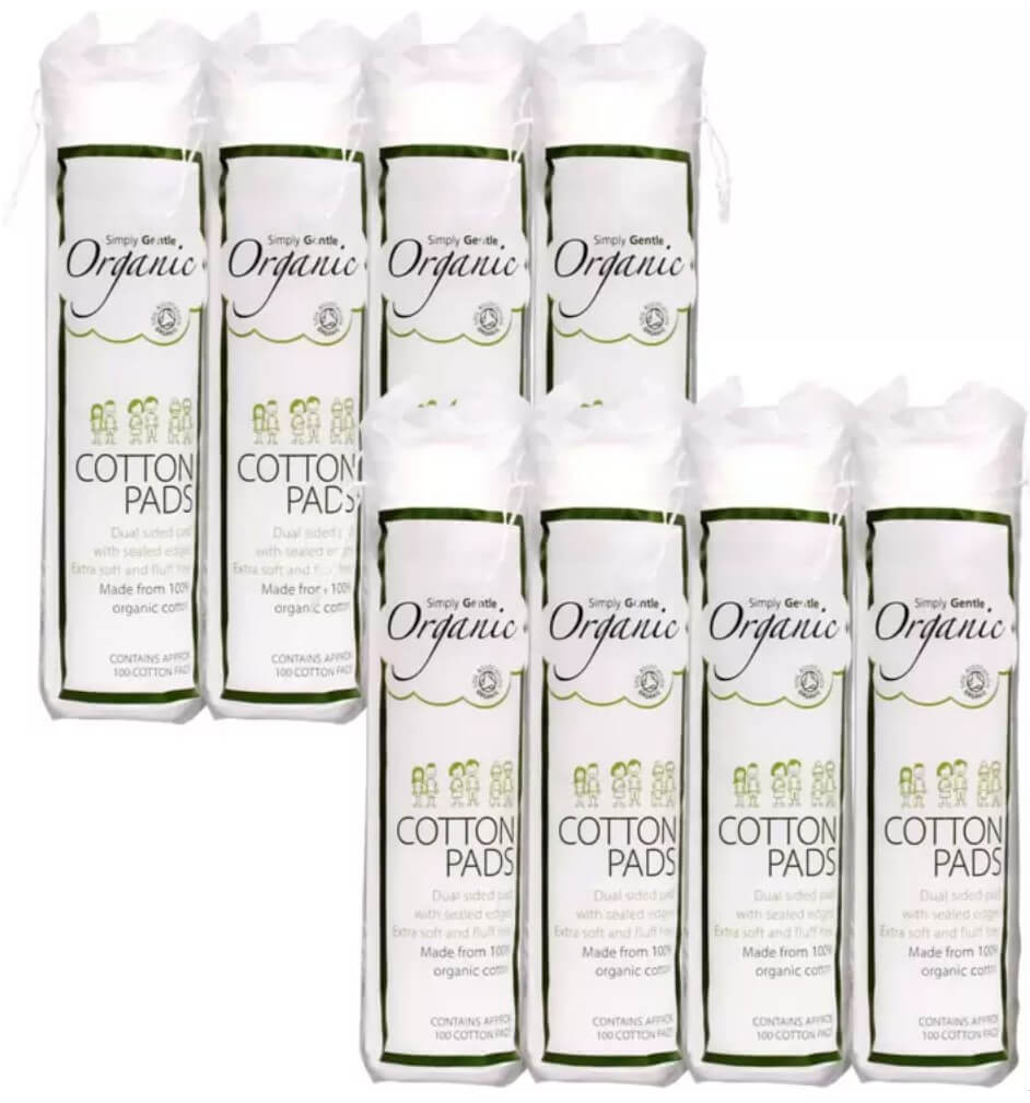 코스트코 심플리 젠틀 화장솜