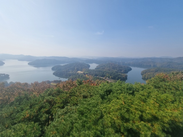 청남대-대청호
