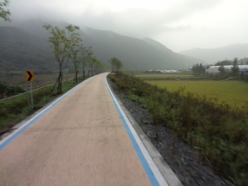 구례 섬진강 자전거길 코스 전라도 여행지 추천