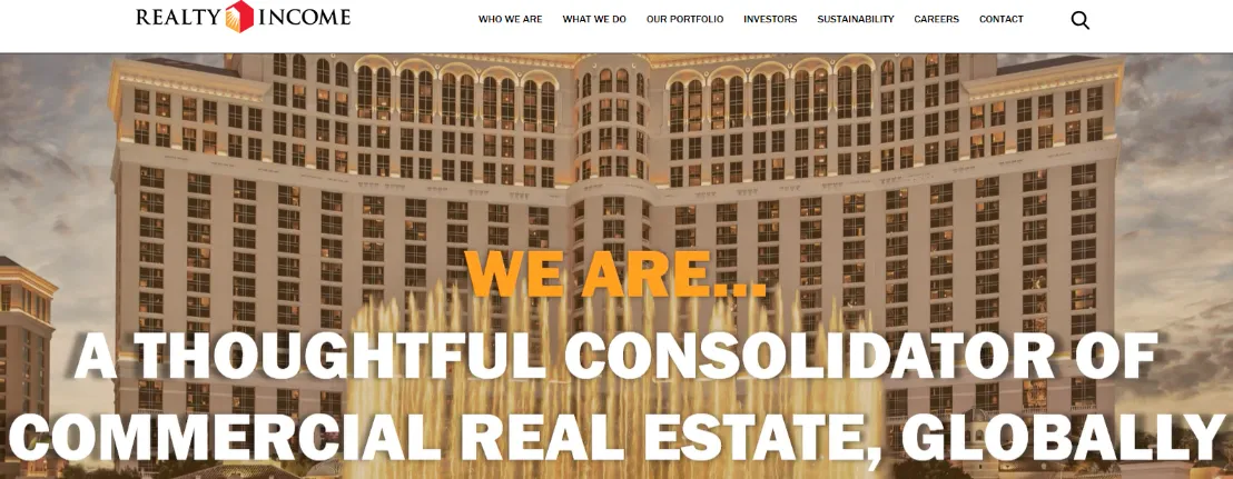 Realty Income (O)