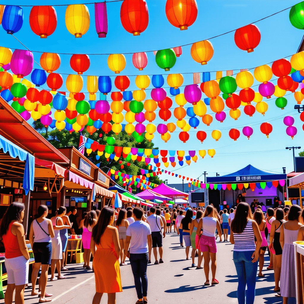 무주반딧불축제 기본정보 알아보기