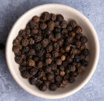 한국의 떡 종류 혼돈병-후추