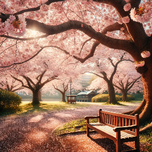 일본 벚꽃 개화 시기