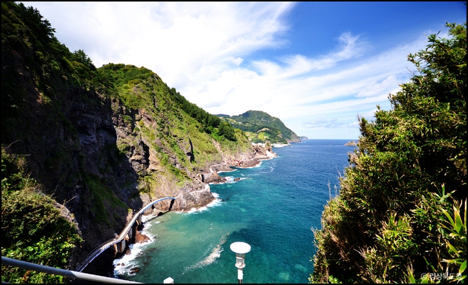 울릉도 가볼만한곳 베스트10 