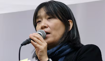 노벨 문학상 수상 한강