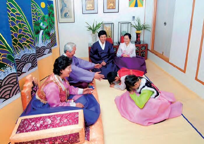 세배하는 방법과 세뱃돈 가이드 