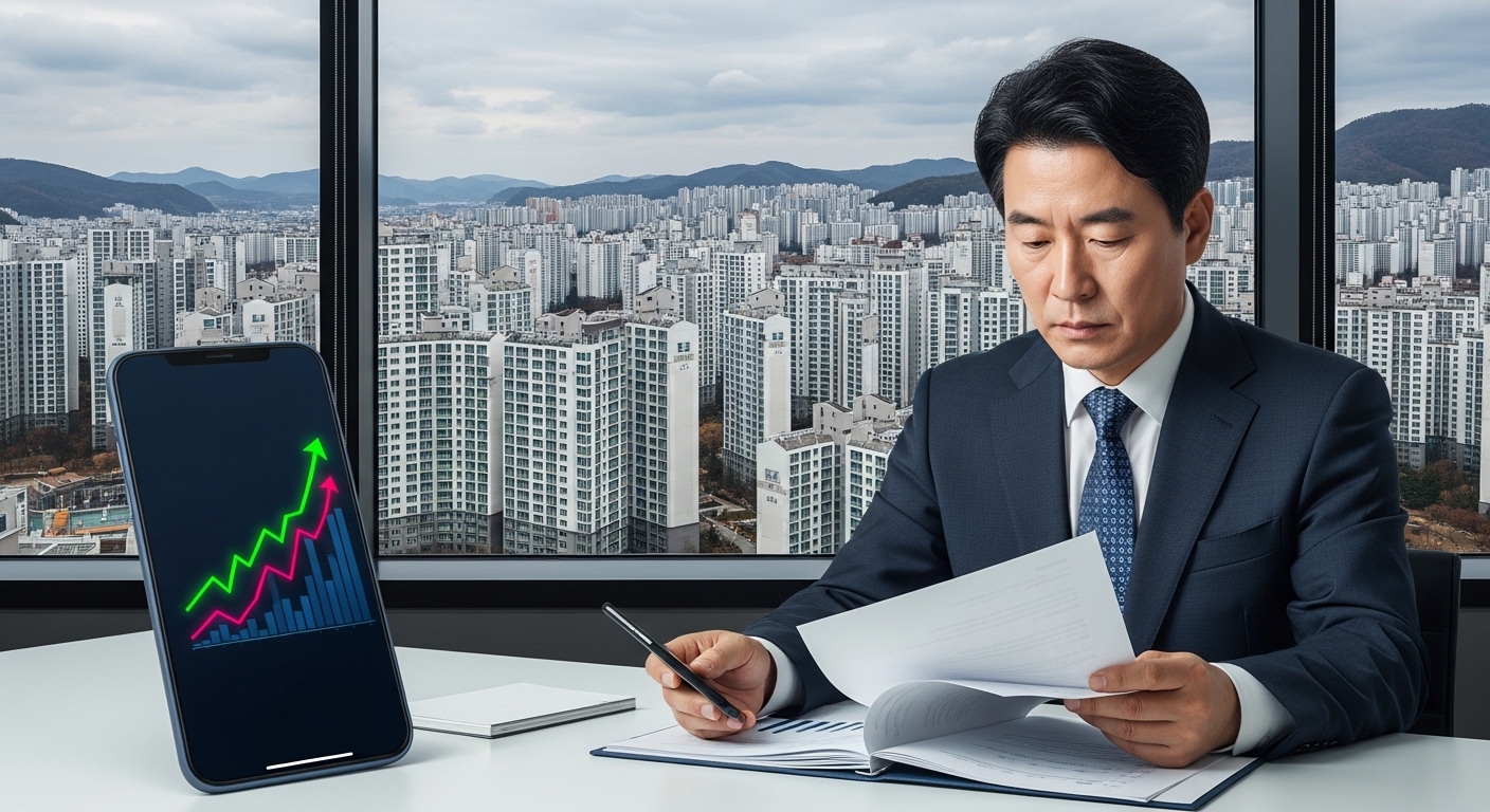 다주택자 대출연장 중단되나