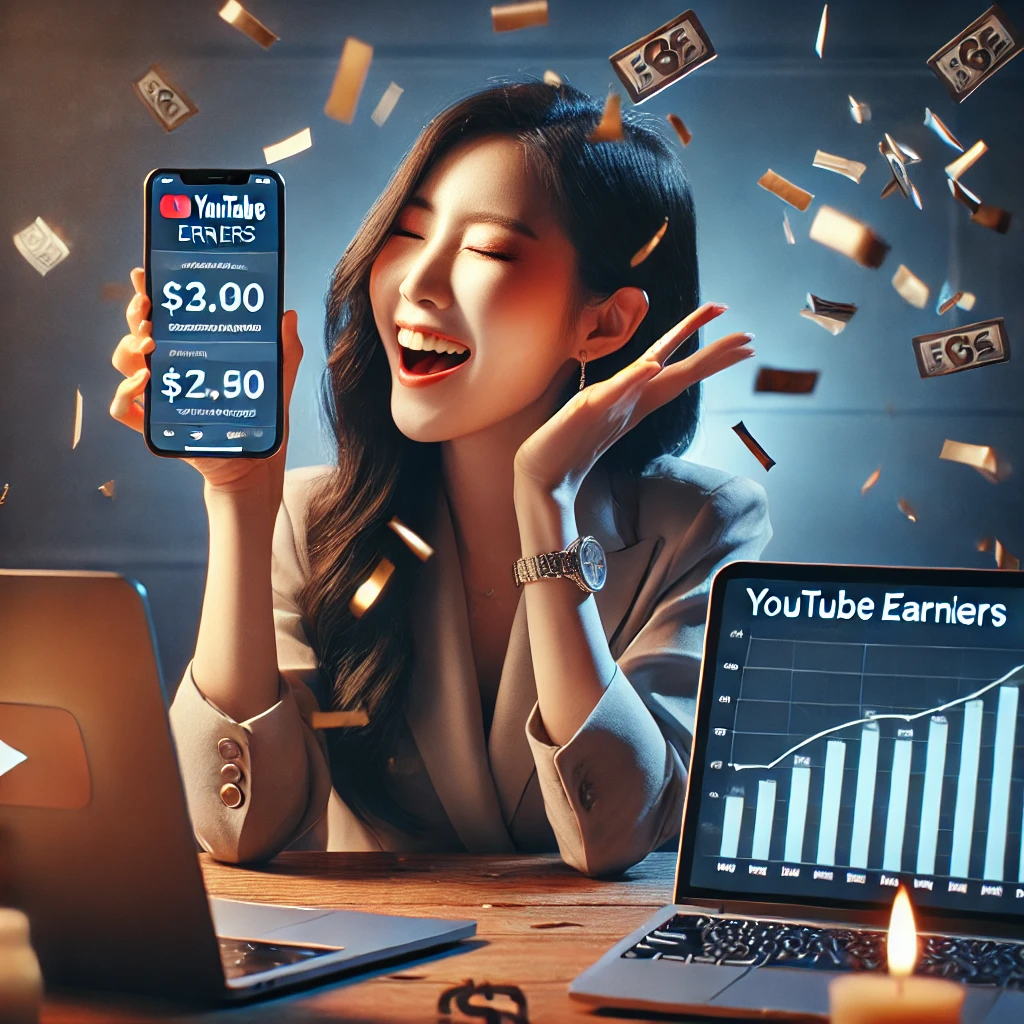 유튜브 채널 수익화 조건