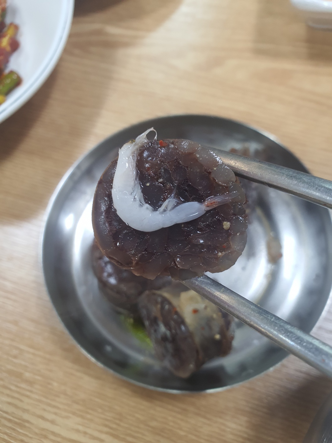 복돼지시레기순대국