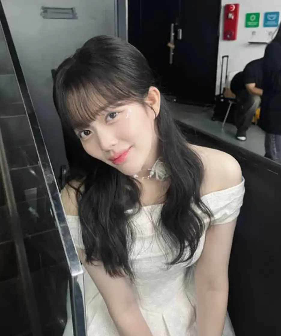 정지소 몸매