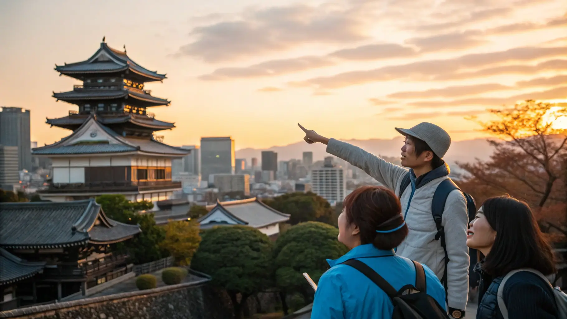 거리나 시간에 대해 정중하게 물어볼 때