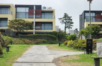 제주 애월 스텐포드 호텔 1박 프리미엄더블 다이닝 조식 풀카페_11
