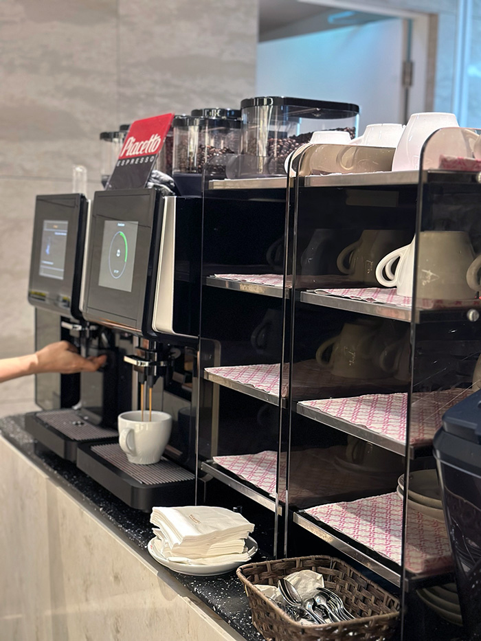 인천공항 2터미널 마티나 골드 라운지