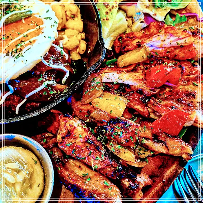 MBN 생생정보 마당 영등포 문래동 문래창작촌 감성 술집, 하와이안 플래터, 피자 맛집