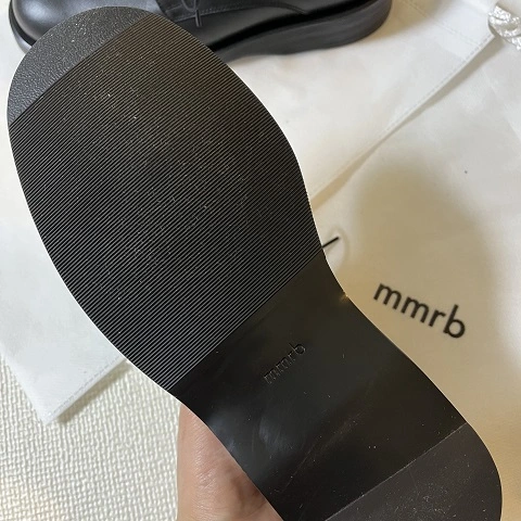 탄탄한 밑창