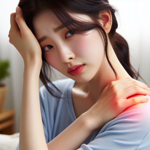 팔에 힘이 빠지는 증상 원인