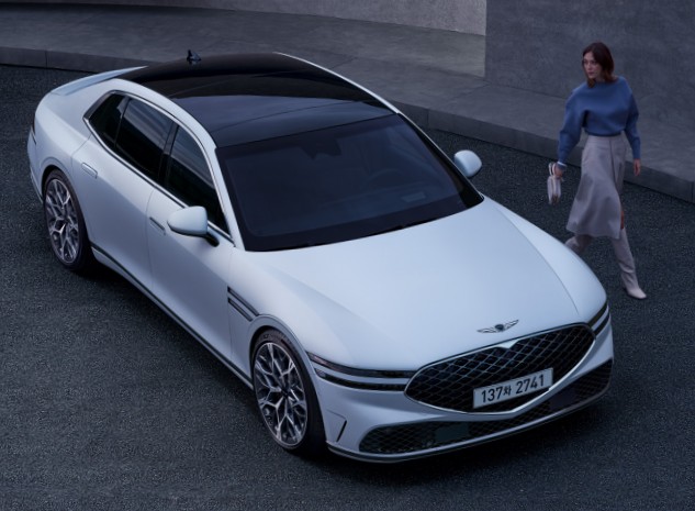 2024년 제네시스 G90 가격