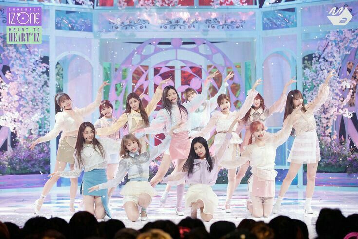 아이즈원 프로듀스48 사진 모음
