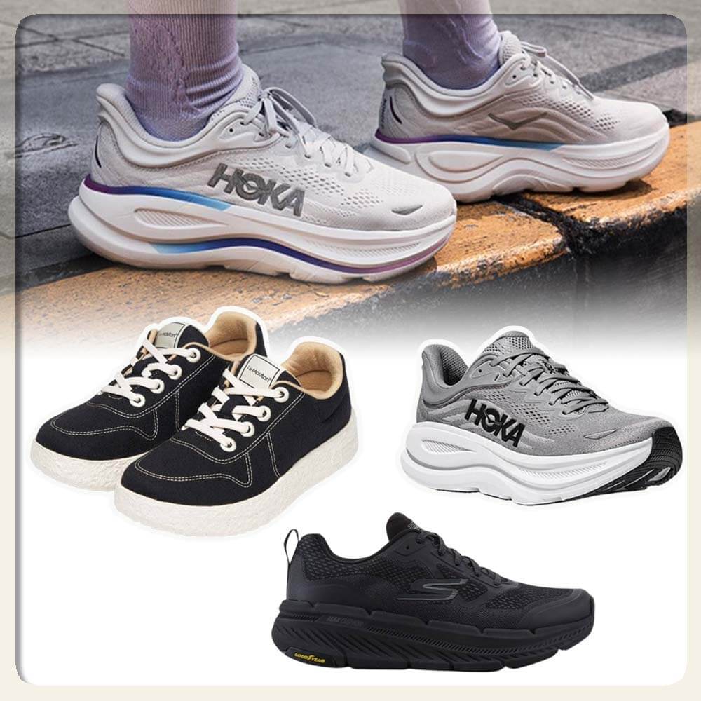 발편한 운동화 브랜드 추천