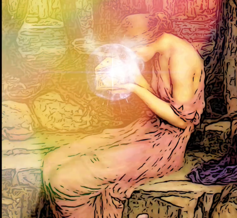 열어보지 말라는 통을 열어보는 프시케