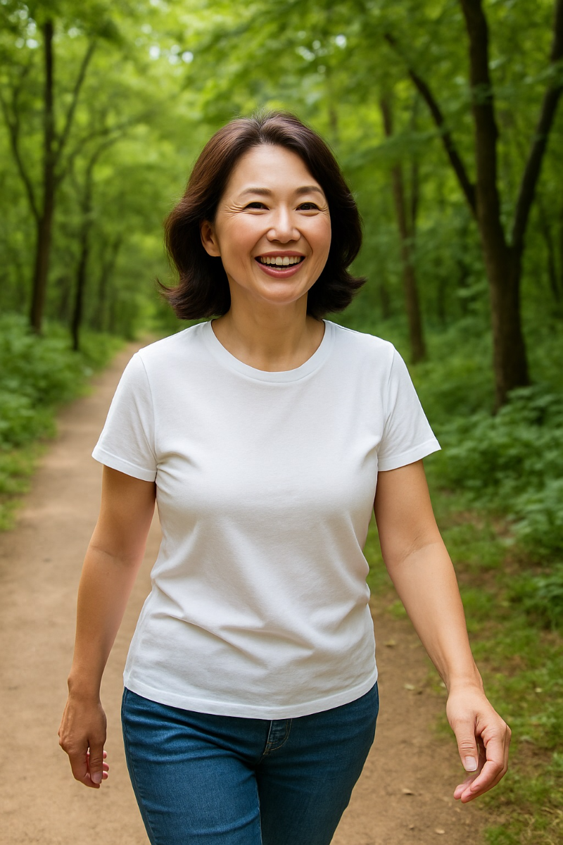 하루30분 걷기의 힘 강력한 건강법 걷기