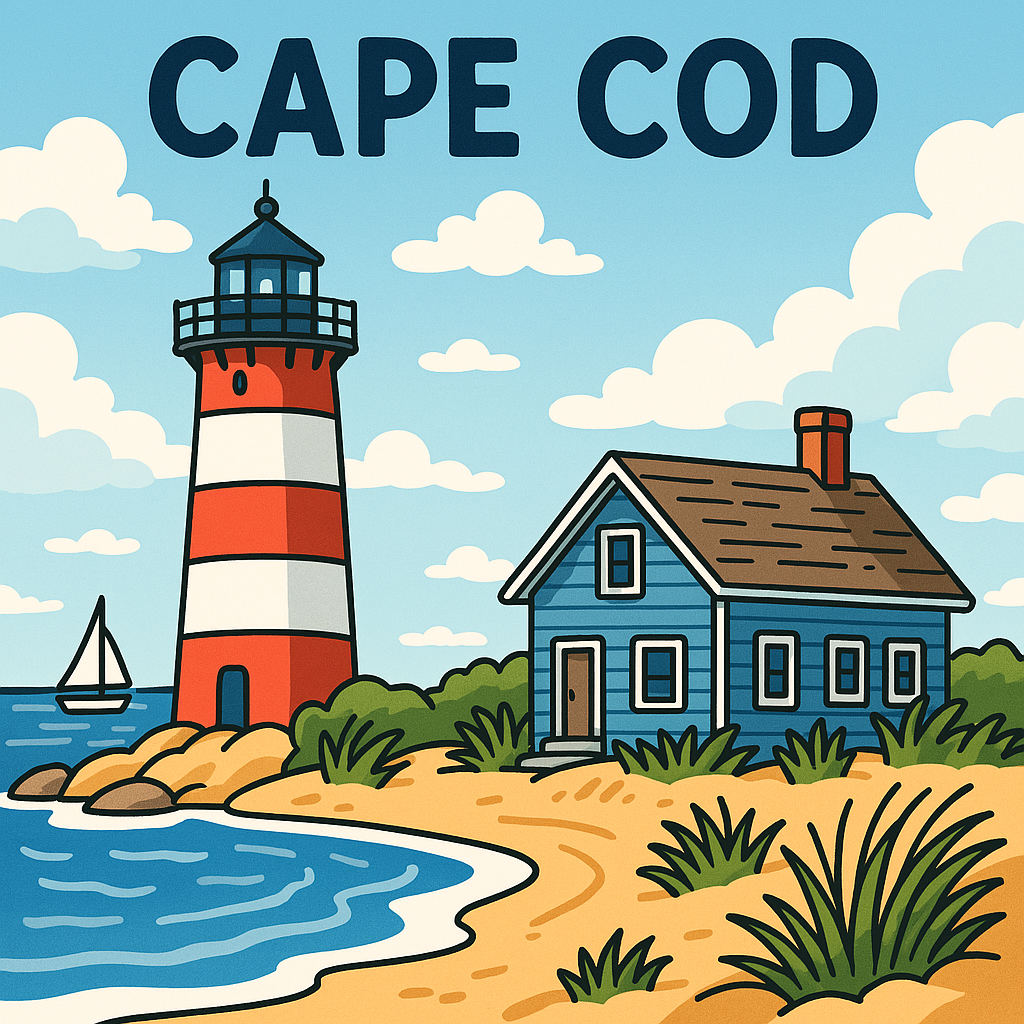 케이프 코드(Cape Cod)
