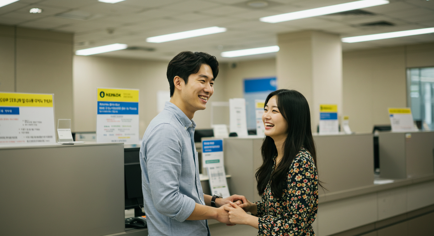 마이너스 통장 이자계산 