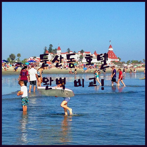 대전 둔산동 호텔 추천 4곳 시설 비..