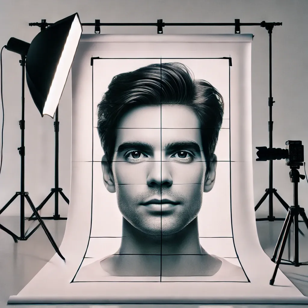 여권 사진 규격에 맞춘 정확한 사진 촬영 가이드