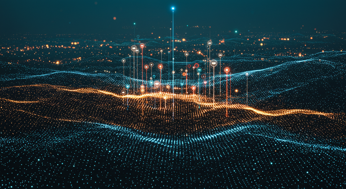 온체인 활동과 유동성 증가