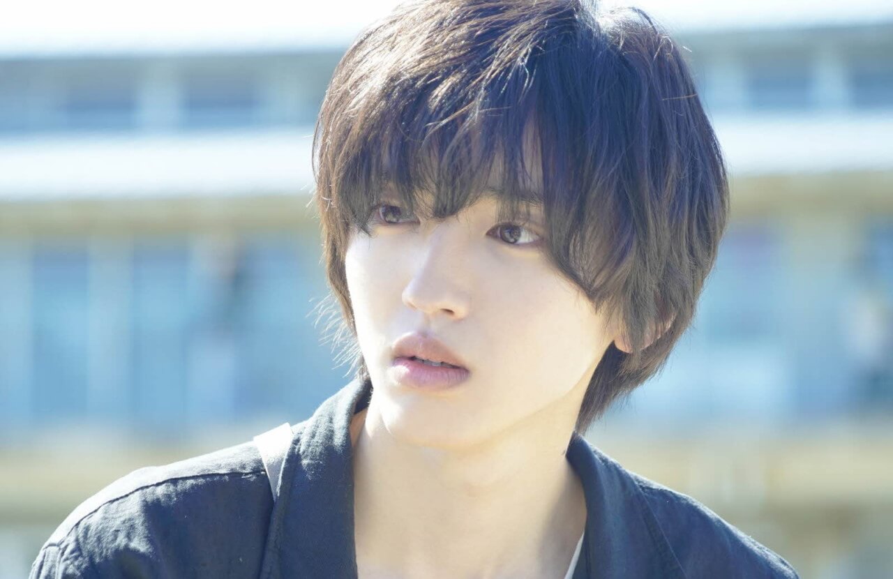 오늘 밤 세계에서 이 사랑이 사라진다 해도 일본 영화 남자 주인공