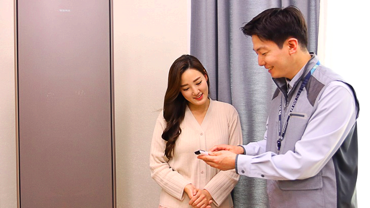 삼성에어컨 사전점검