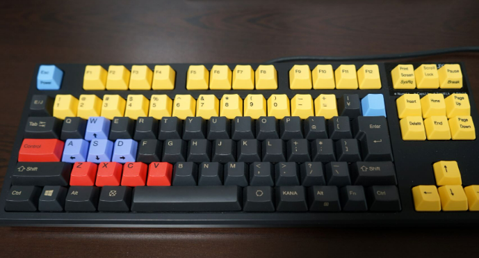 리얼포스-키보드