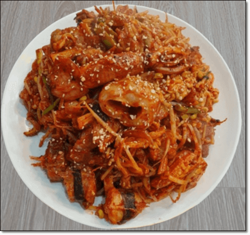 대구 음식