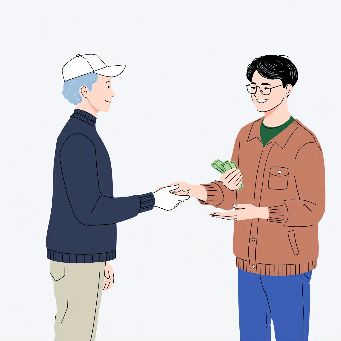 강진군 군민 지원금 신청