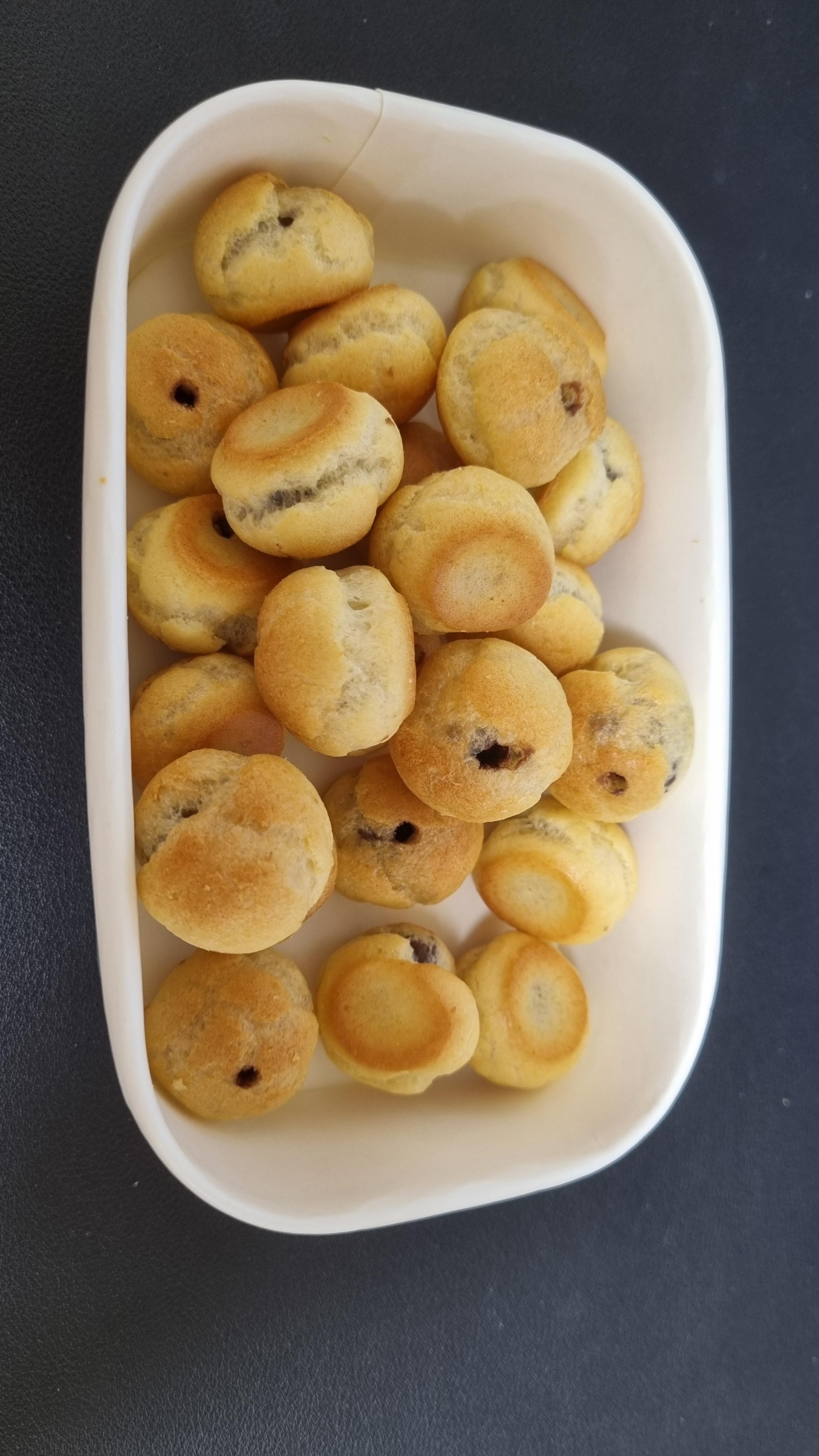 홈런볼 용량 이미지