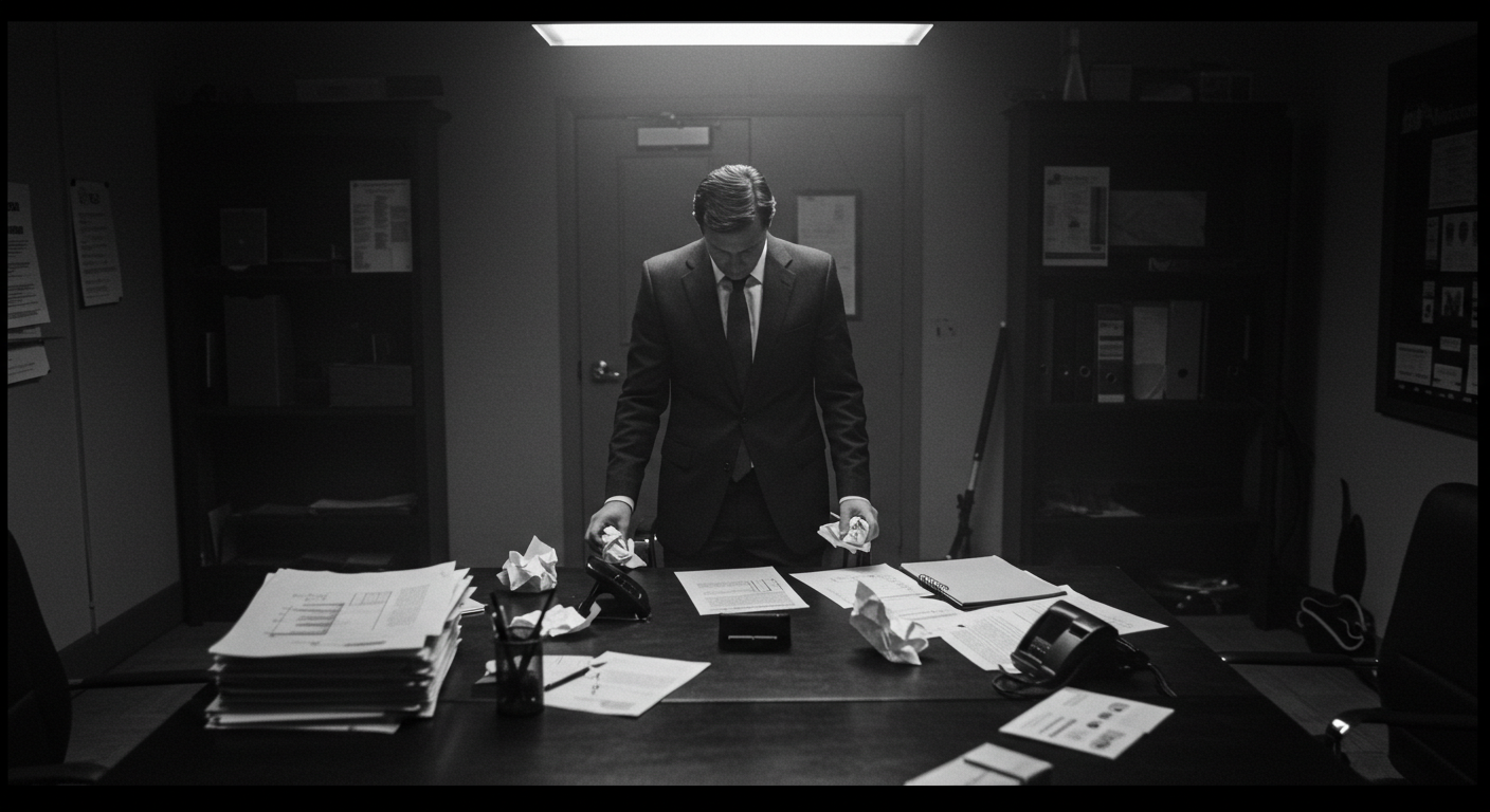 계획대로 안 풀릴 때 마음 다잡는 방법 3가지