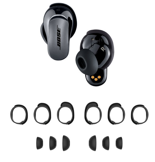 보스 QC 울트라 이어버드 부속품 사진