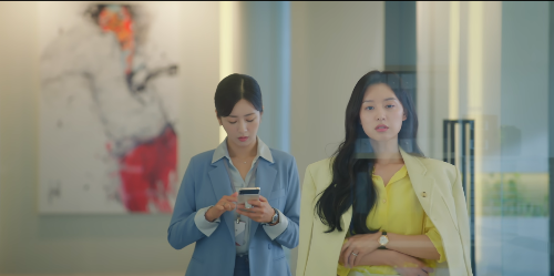 눈물의여왕김지원