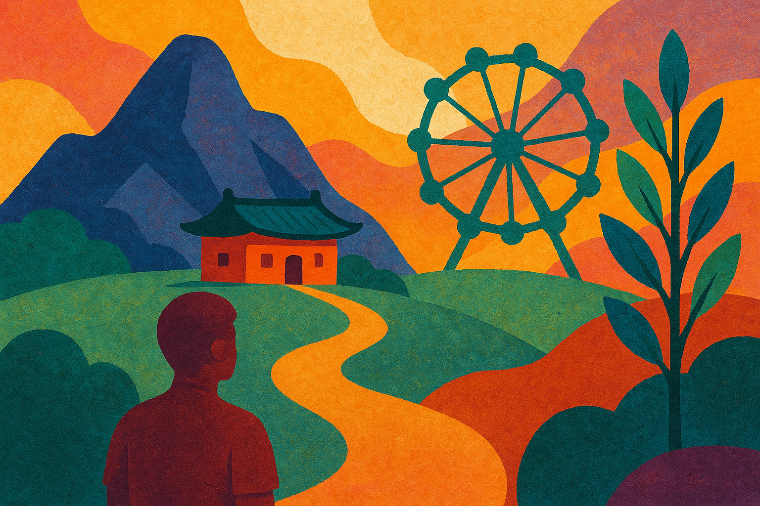 현지인이 추천하는 안산 가볼만한 명소 TOP 10