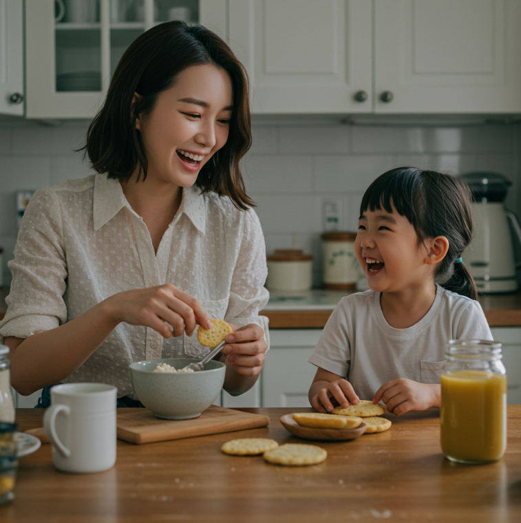 가정 내 이중언어 전략