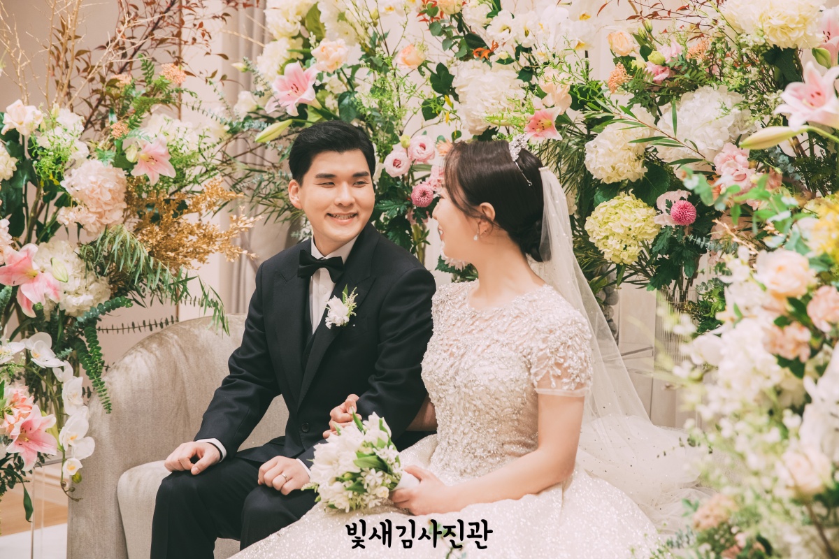 상암 월드컵 컨벤션 본식스냅 서브스냅 16