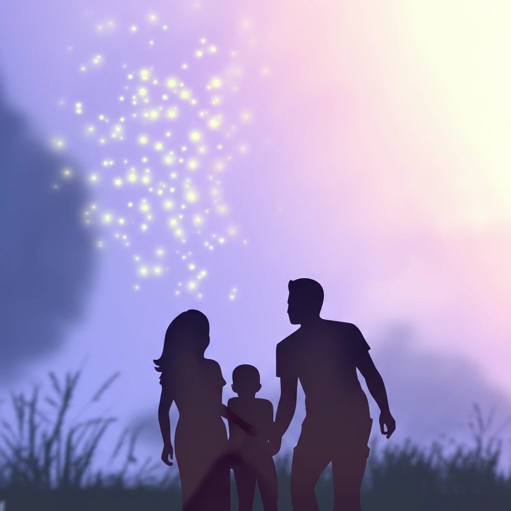 무주 반딧불축제 성공적인 가족 여행을..