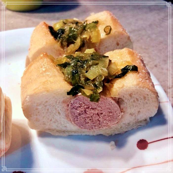 속초, 장사항 맛집 생활의 달인, 오션뷰 베이커리 카페, 명란 치즈 바게트