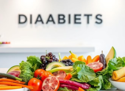 당뇨 식단과 관리법 : 당뇨에 좋은 음식과 당뇨 증상, 혈당 조절 가이드