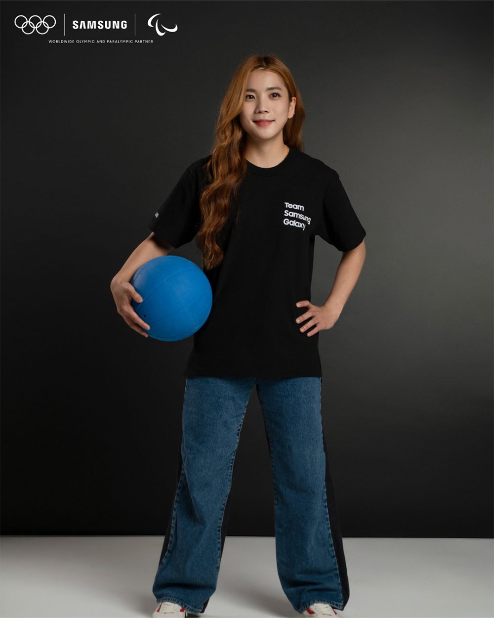 팀-삼성-갤럭시Team-Samsung-Galaxy_골볼-김희진-팀 삼성 갤럭시 2024 파리 올림픽 손흥민 신유빈 안세영 서채현 김예리 선수단 명단 라인업 리스트 현황