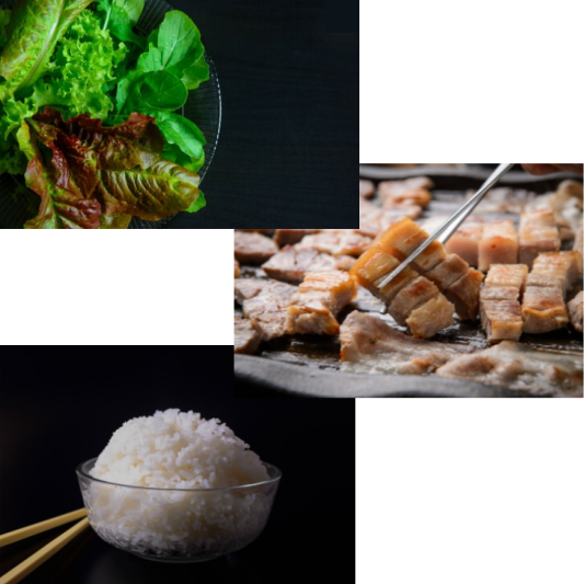 혈당 걱정 끝! 고기를 맛있게 즐기는 비법