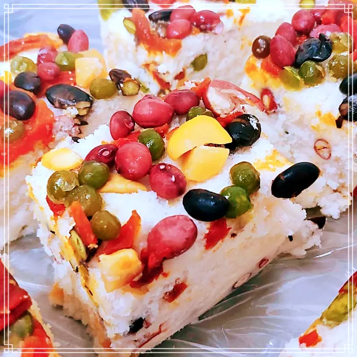 도봉구 방학동, 도깨비시장 맛집 제주도 한라산 쑥 인절미