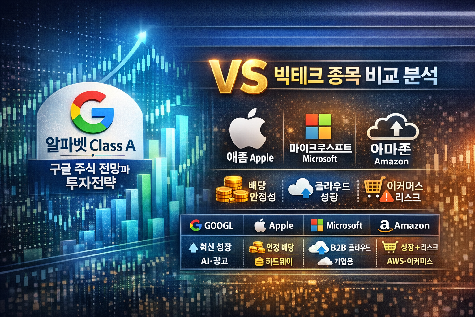 알파벳 Class A 전망과 투자전략