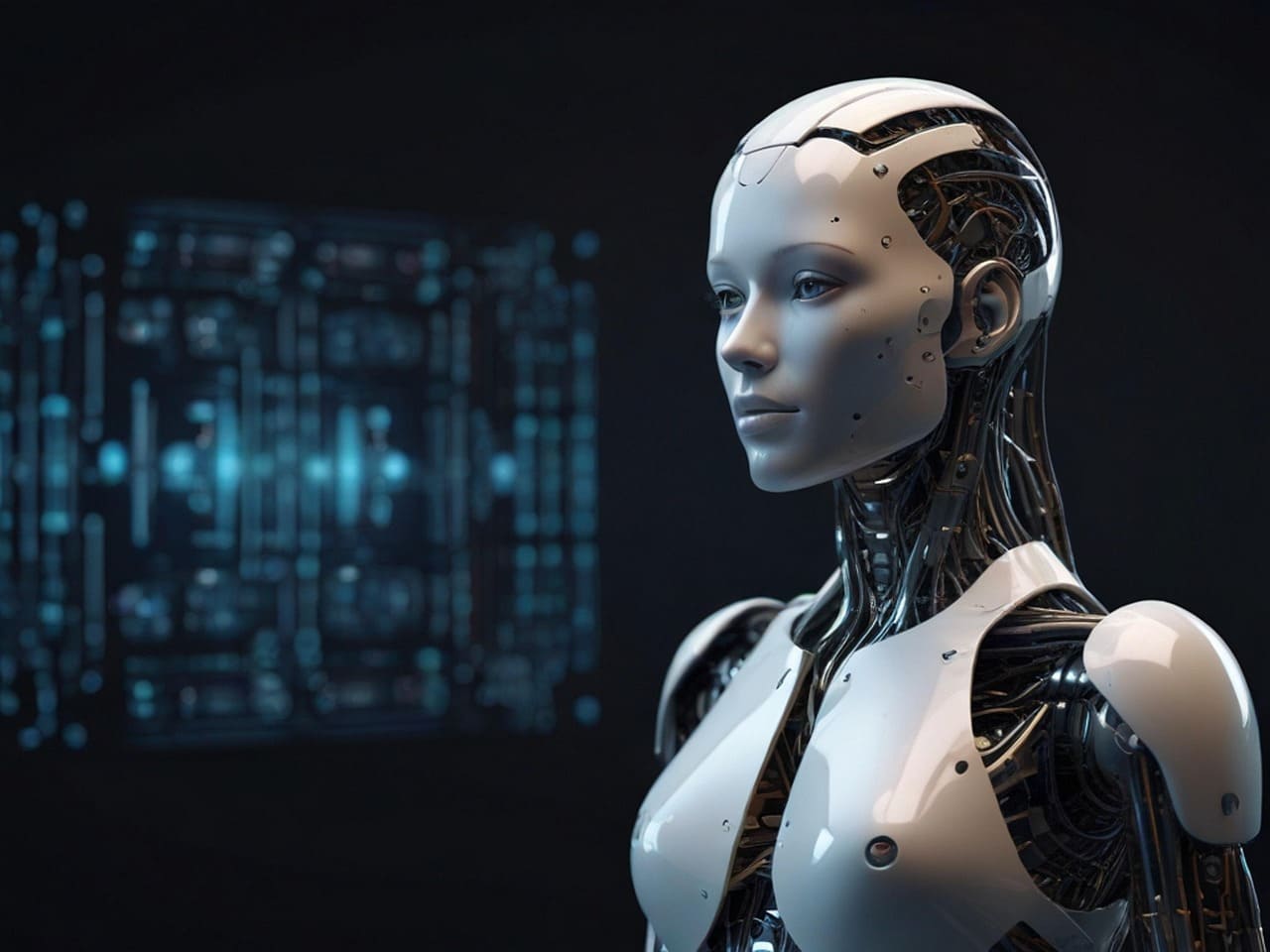 AI 성우 저작권